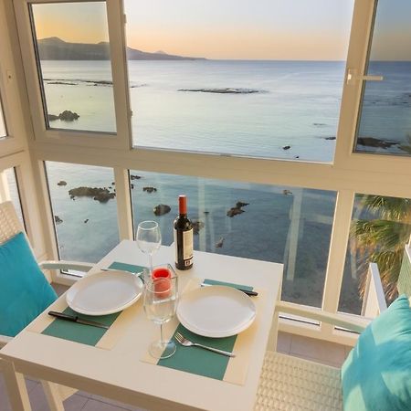 Living Las Canteras Homes - Beachfront Love Story Λας Πάλμας ντε Γκραν Κανάρια Εξωτερικό φωτογραφία