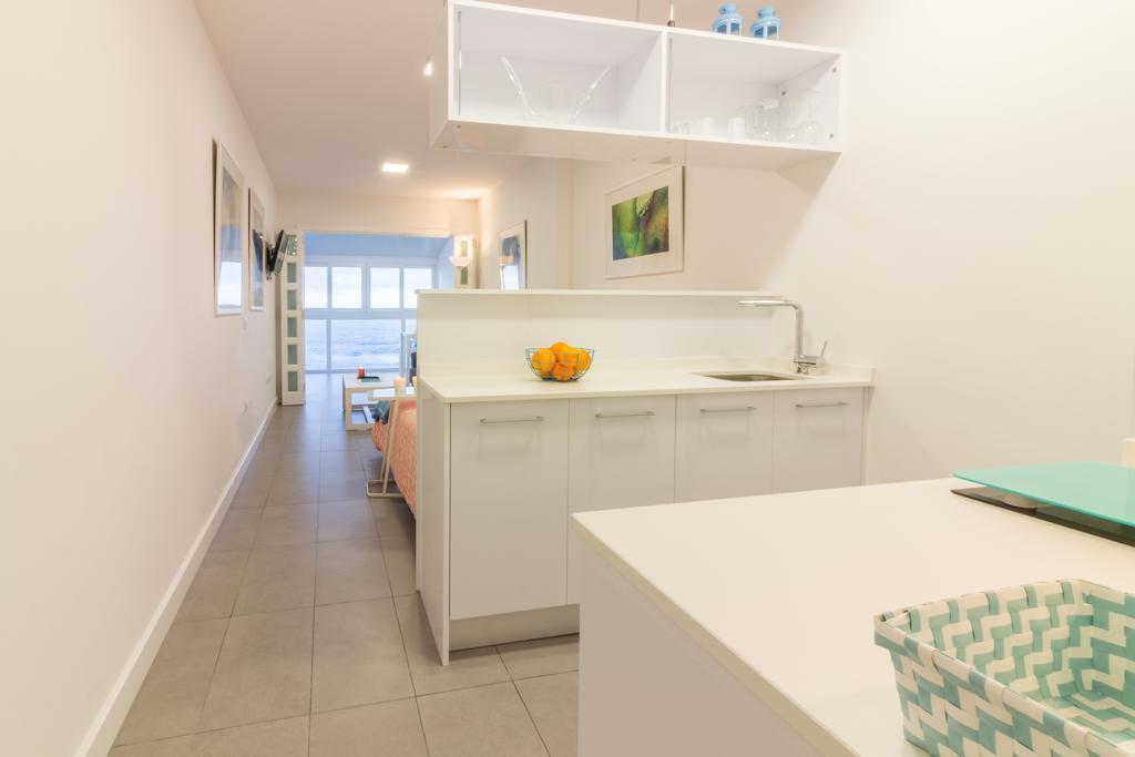 Living Las Canteras Homes - Beachfront Love Story Λας Πάλμας ντε Γκραν Κανάρια Εξωτερικό φωτογραφία