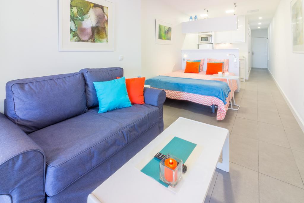 Living Las Canteras Homes - Beachfront Love Story Λας Πάλμας ντε Γκραν Κανάρια Εξωτερικό φωτογραφία