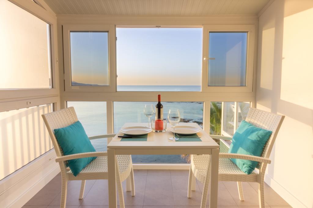 Living Las Canteras Homes - Beachfront Love Story Λας Πάλμας ντε Γκραν Κανάρια Εξωτερικό φωτογραφία
